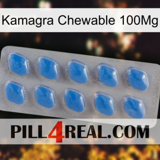 Kamagra Chewable 100Mg 22